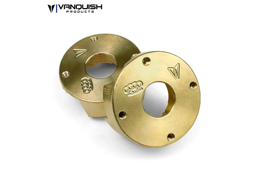 Vanquish Brass AR60 Knuckle Weights 2Pcs image 23240