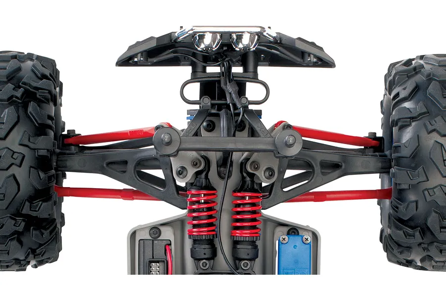Traxxas Summit Rock n Roll RC Monster Truck Electric 4WD 1/16 Scale RTR image 23262