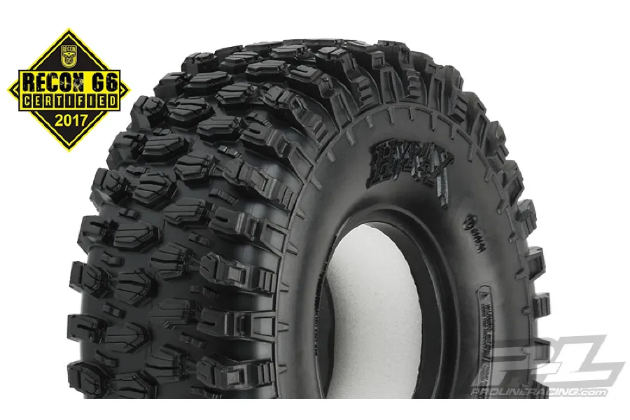 Pro-Line 1.9&amp;quot; Hyrax G8 Rock Crawler Tyres 2Pcs image 23271
