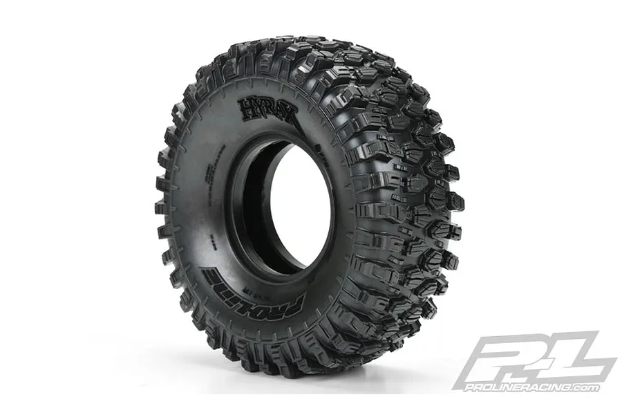 Pro-Line 1.9&amp;quot; Hyrax G8 Rock Crawler Tyres 2Pcs image 23273