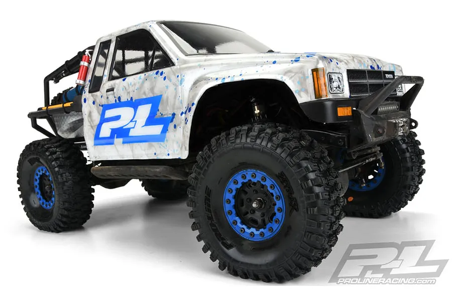 Pro-Line 1.9&amp;quot; Hyrax G8 Rock Crawler Tyres 2Pcs image 23275