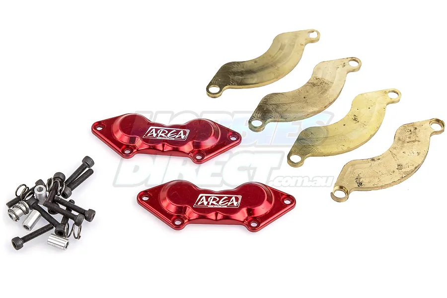 Area RC Baja Replacement Front Brake Calipers image 23308