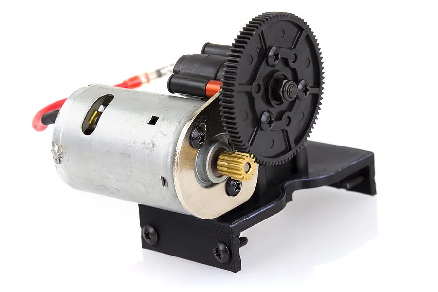 Hobbies Direct HSP RC4 Motor &amp;amp; Gearbox Upgrade Kit image 23452