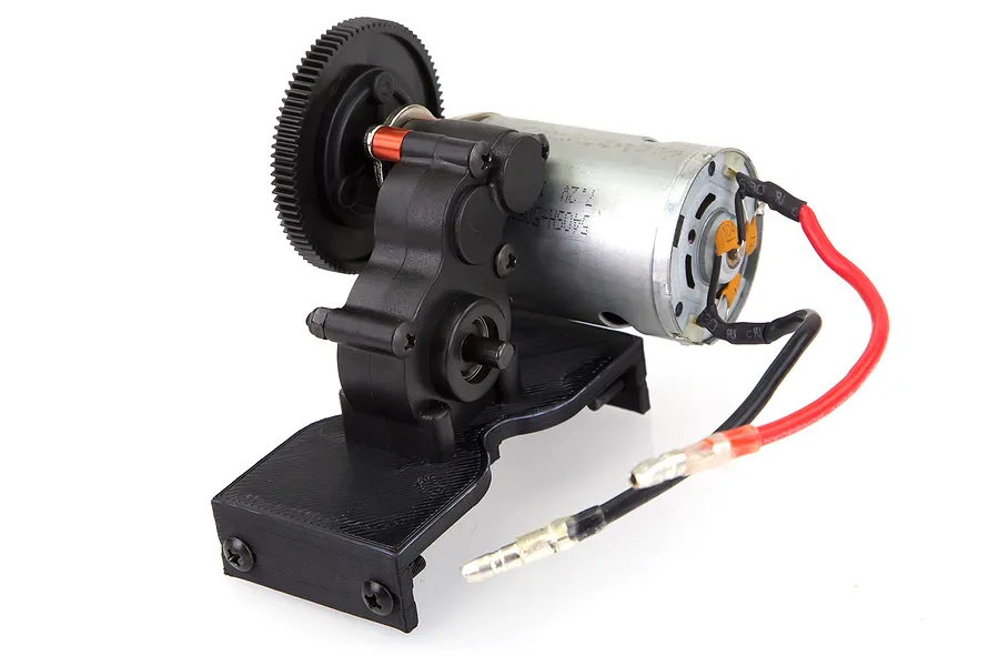 Hobbies Direct HSP RC4 Motor &amp;amp; Gearbox Upgrade Kit image 23453