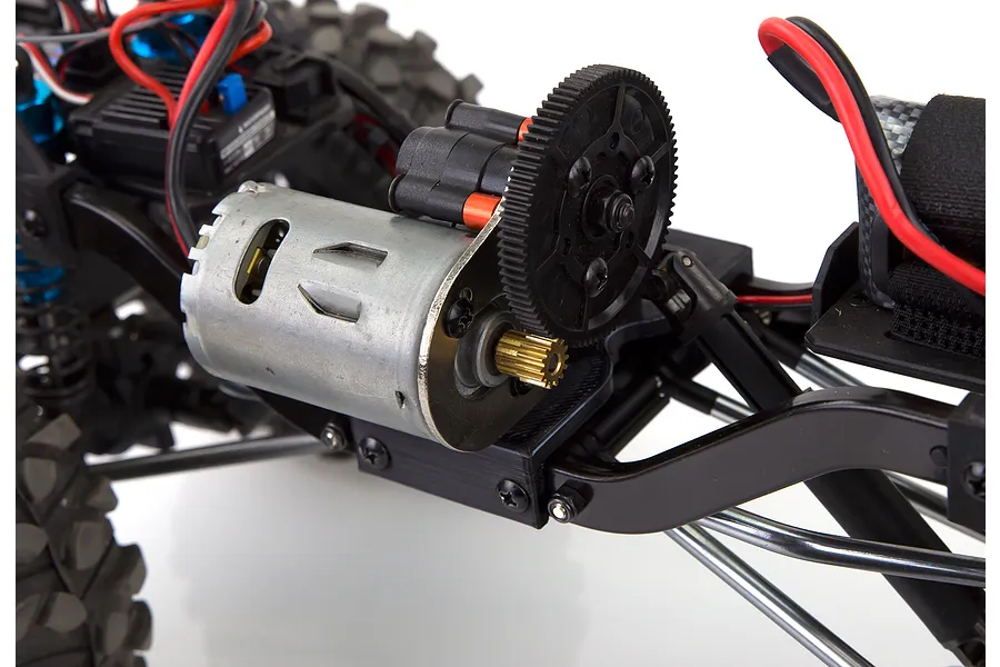 Hobbies Direct HSP RC4 Motor &amp;amp; Gearbox Upgrade Kit image 23454