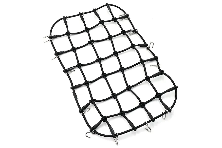 Yeah Racing 1/10 TRX-4 Black Luggage Net (250x150mm) image 23486