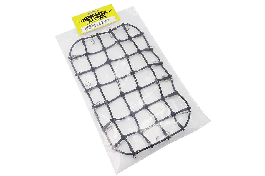 Yeah Racing 1/10 TRX-4 Black Luggage Net (250x150mm) image 23488