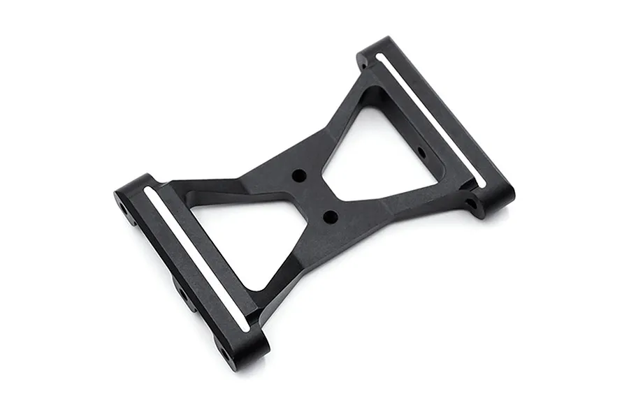 Yeah Racing TRX-4 Black Aluminium Rear Chassis Brace image 23506