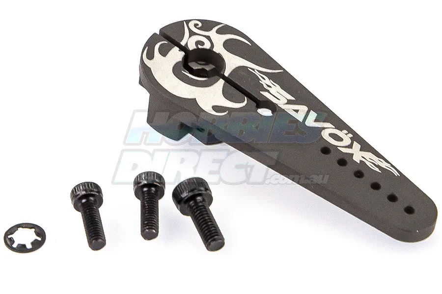 Savox Aluminium 25T Single Arm 38mm Servo Horn image 23606