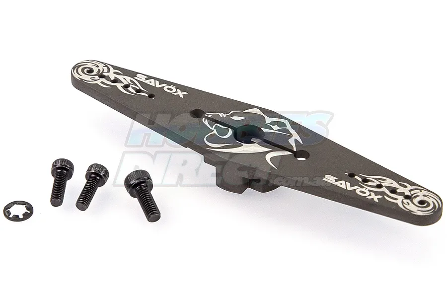 Savox Aluminium 25T Double Sided Arm Servo Horn image 23608