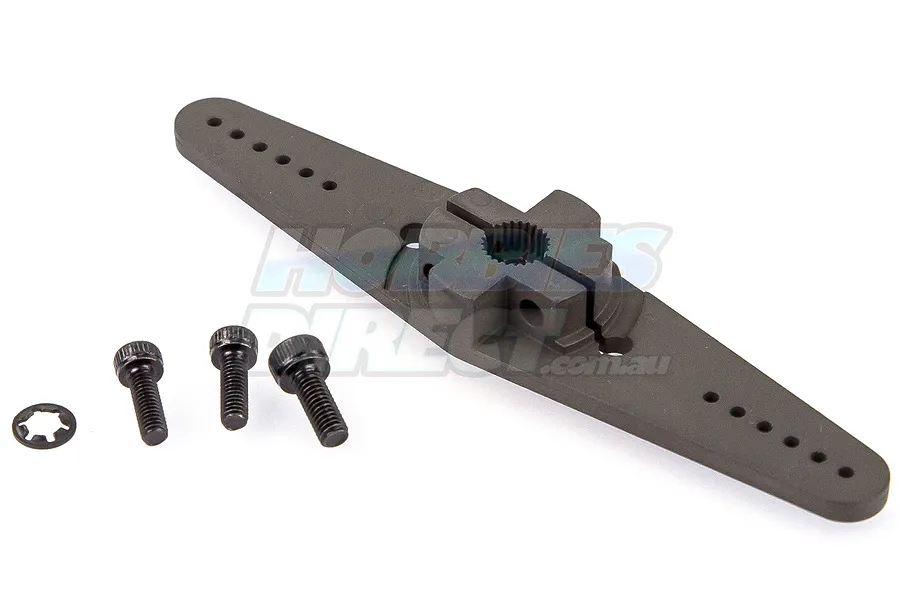 Savox Aluminium 25T Double Sided Arm Servo Horn image 23609