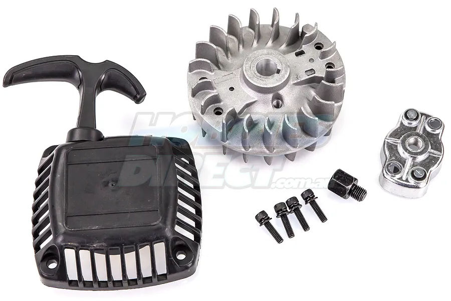 Rovan &amp;quot;Easy Start&amp;quot; Pull Start Kit w/ Flywheel image 23633
