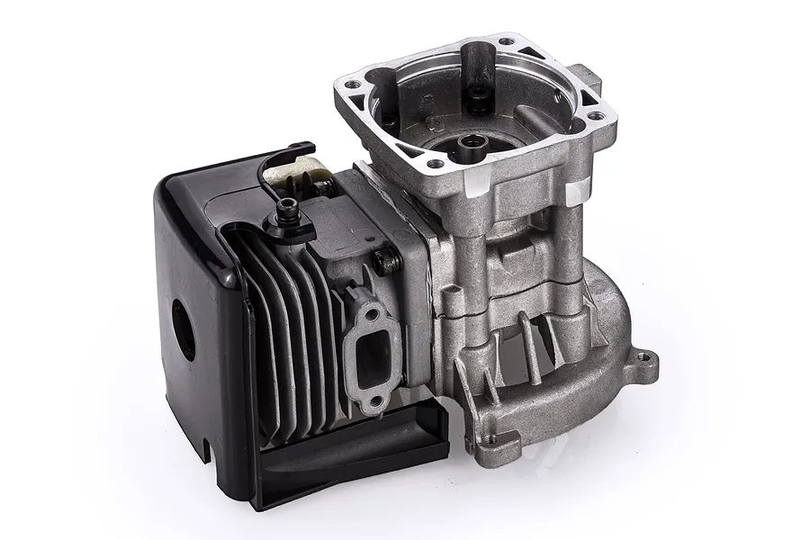 Rovan 32cc 4 Bolt 2 Stroke Long Block Engine image 23654