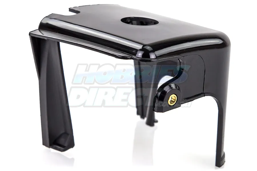 Rovan 32cc Engine Cylinder Heat Guard image 23658