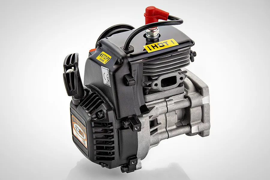 Rovan Baja 32cc 4 Bolt 2 Stroke Engine w/ Walbro Carb &amp;amp; NGK Spark Plug image 23669