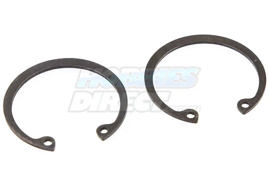 Rovan Crankshaft Bearing Snap Ring 2Pcs image 23673
