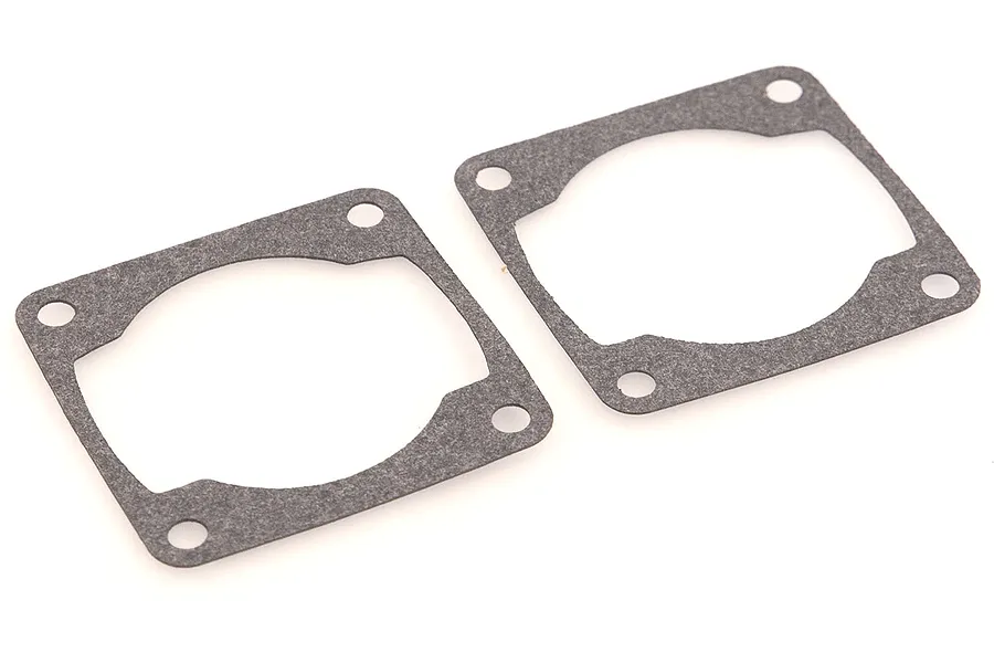 Rovan 32cc 4 Bolt Cylinder Head Gaskets 2Pcs image 23693