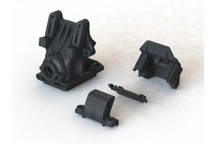 ARRMA HD Gearbox Case Set image 23702