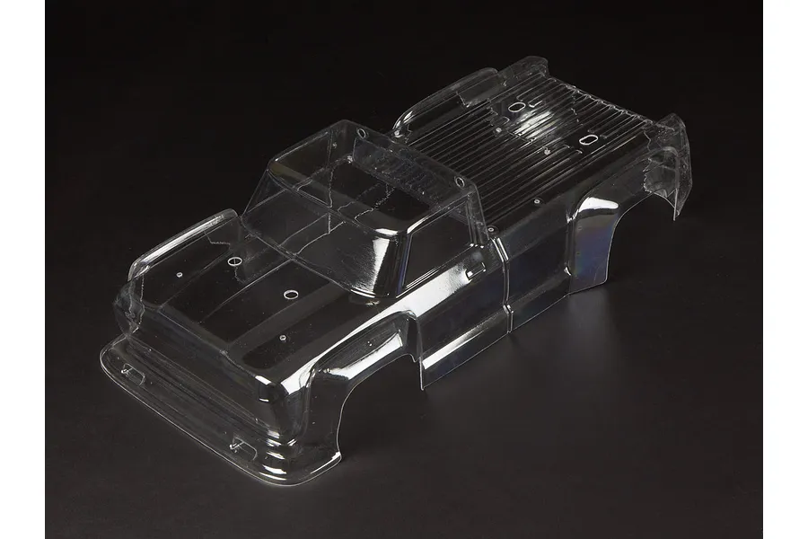 ARRMA 1/8 OUTCAST Clear Unpainted Body Shell image 23717