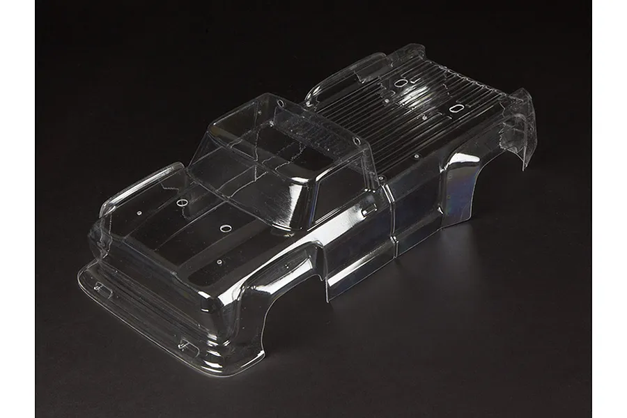 ARRMA 1/8 OUTCAST Clear Unpainted Body Shell image 23718