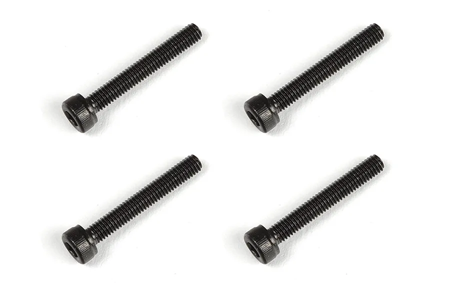 ARRMA 3x20mm Fine Thread Cap Head Screws 4Pcs image 23750