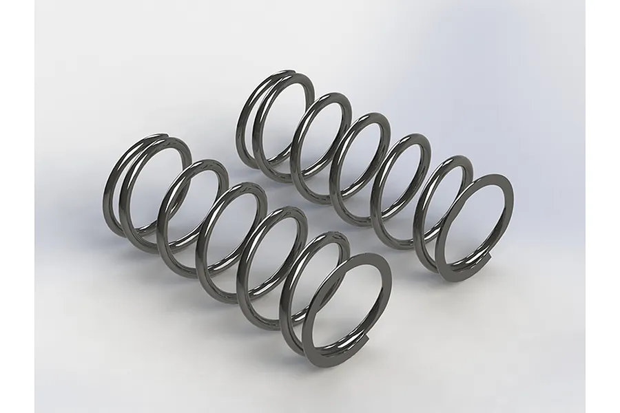 ARRMA 65mm (420gF/mm) Shock Springs 2Pcs image 23774