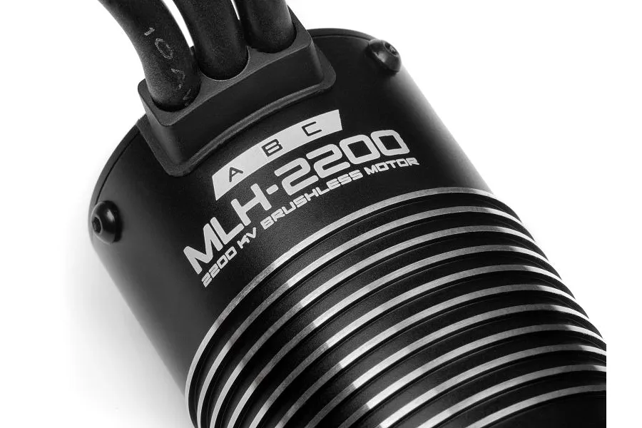 HPI MLH-2200kv Brushless Motor image 23791