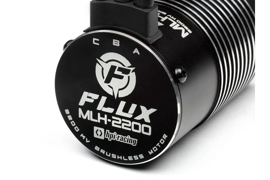 HPI MLH-2200kv Brushless Motor image 23792