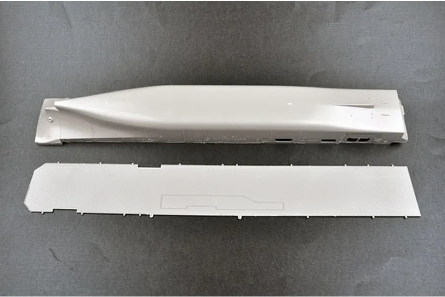Trumpeter 1/350 USS Wasp LHD-1 Aircraft Carrier Plastic Model Kit image 23864