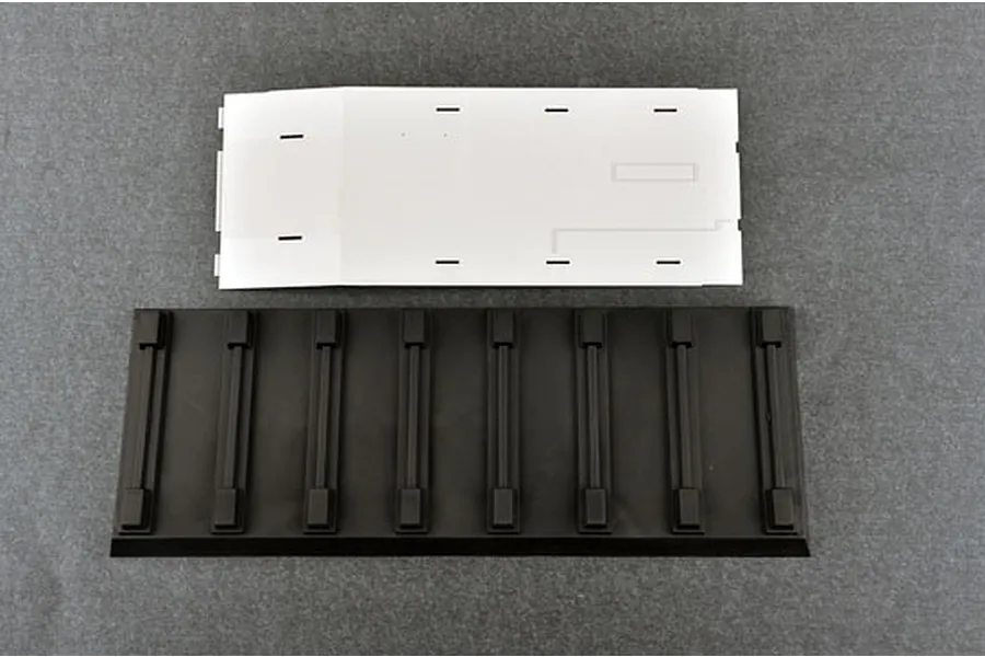 Trumpeter 1/350 USS Wasp LHD-1 Aircraft Carrier Plastic Model Kit image 23869