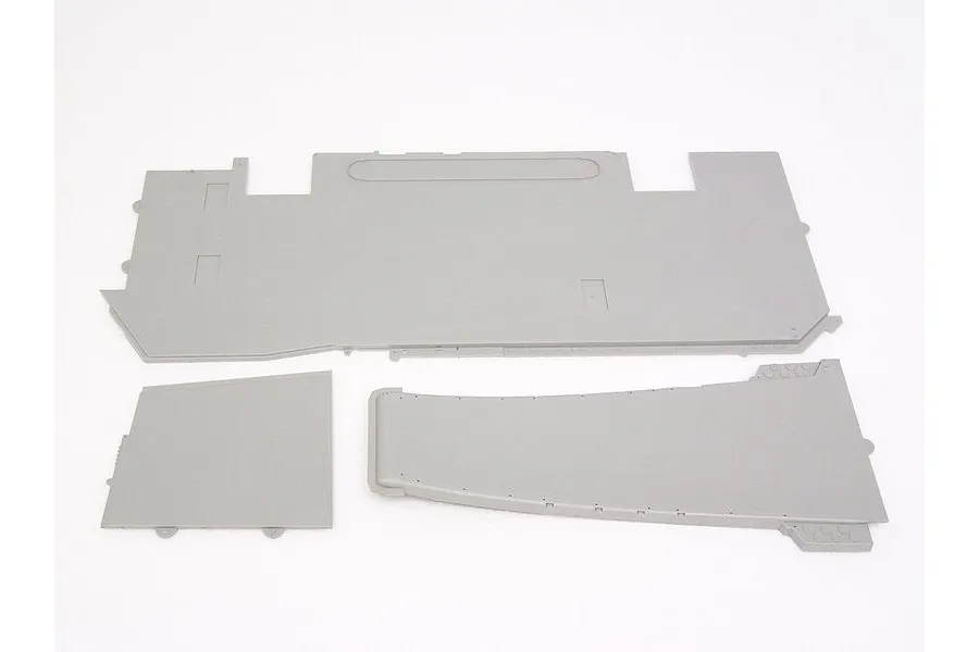 Trumpeter 1/350 USSR Admiral Kuznetsov Aircraft Carrier Plastic Model Kit image 23881