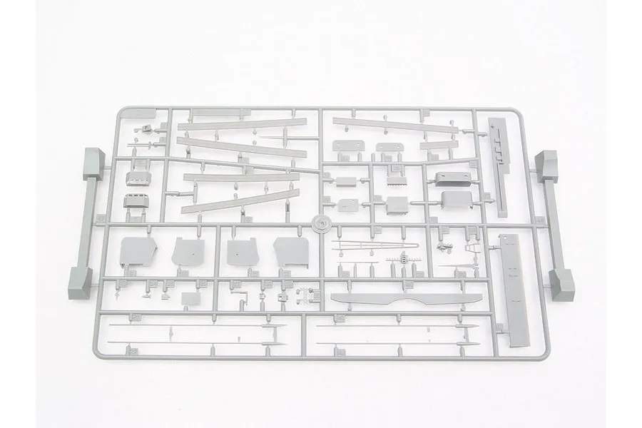 Trumpeter 1/350 USSR Admiral Kuznetsov Aircraft Carrier Plastic Model Kit image 23884