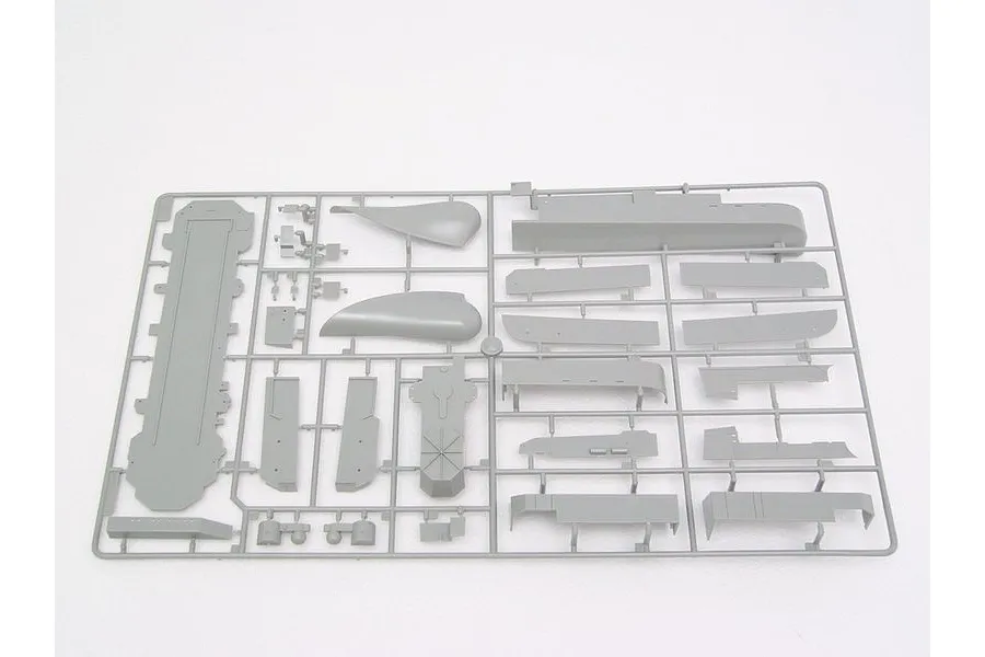 Trumpeter 1/350 USSR Admiral Kuznetsov Aircraft Carrier Plastic Model Kit image 23890