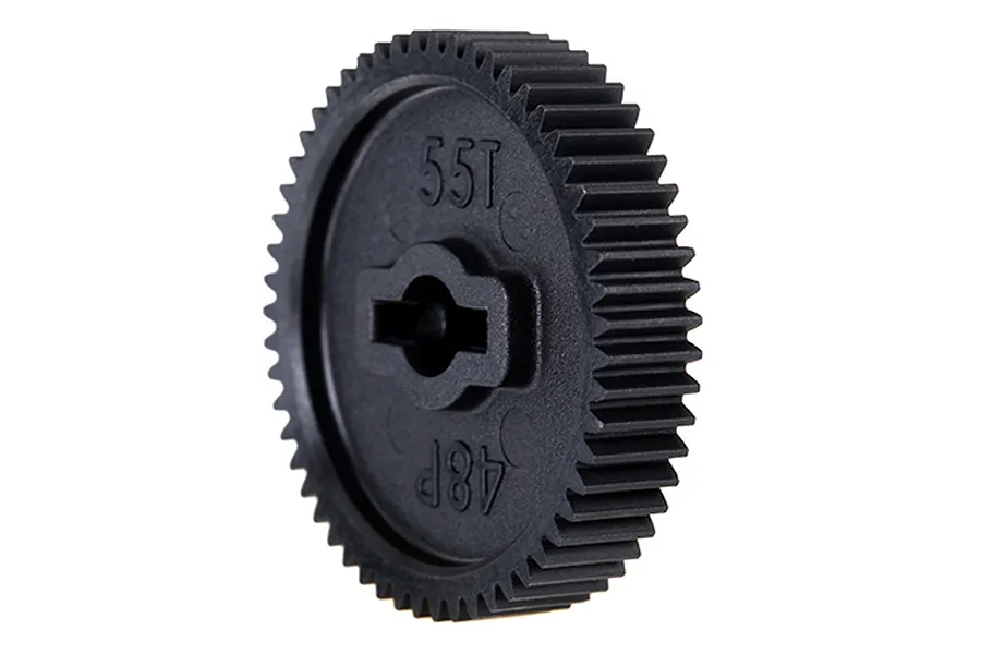 Traxxas 55T 48dp/0.5Mod Spur Gear image 23907