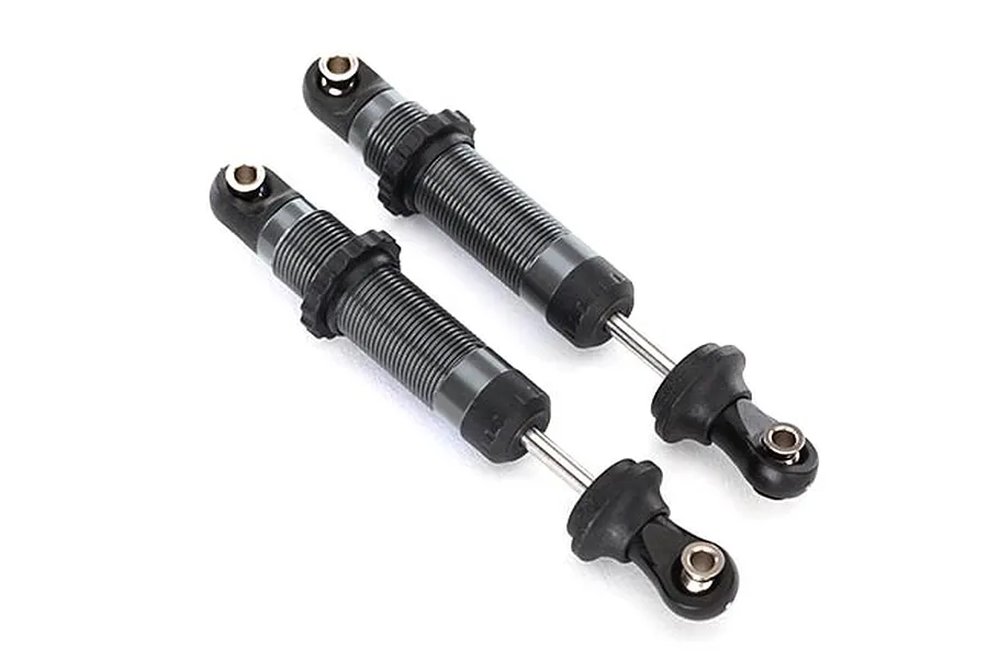 Traxxas TRX-4 Hard Anodized PTFE Coated Aluminium GTS Shocks Assembled w/ Shock Oil image 23915
