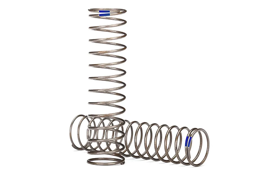 Traxxas TRX-4 (Blue Stripe 0.61 Rate) Shock Springs 2Pcs image 23918