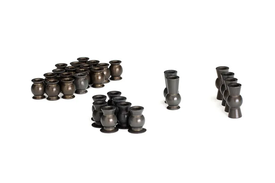 Traxxas TRX-4 Complete PTFE Coated Hollow Ball Set image 23921
