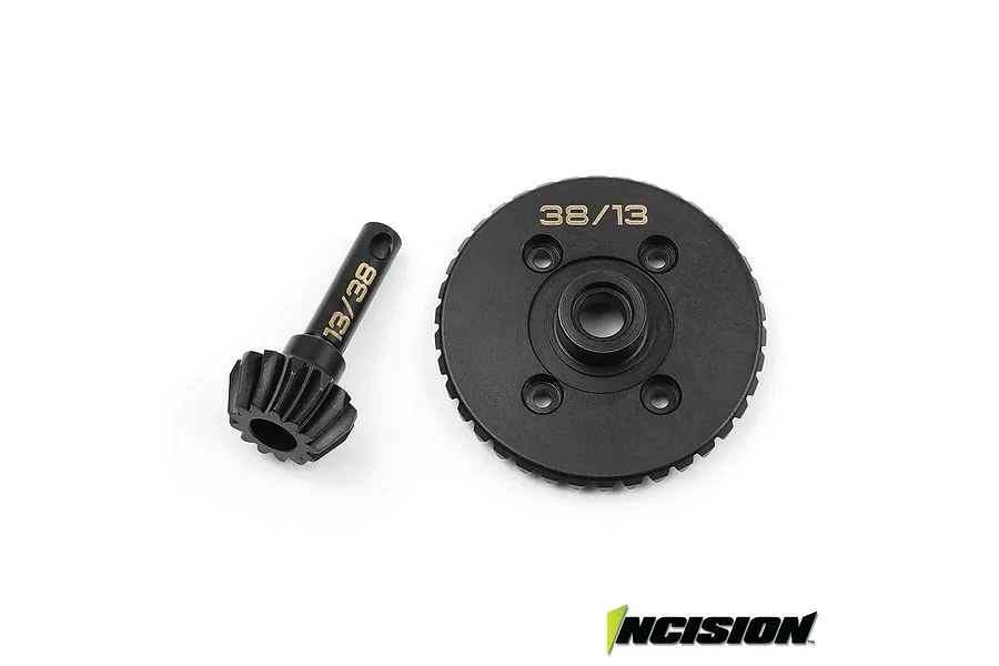 Vanquish AR60 38T/13T Bevel Gear Set image 23935