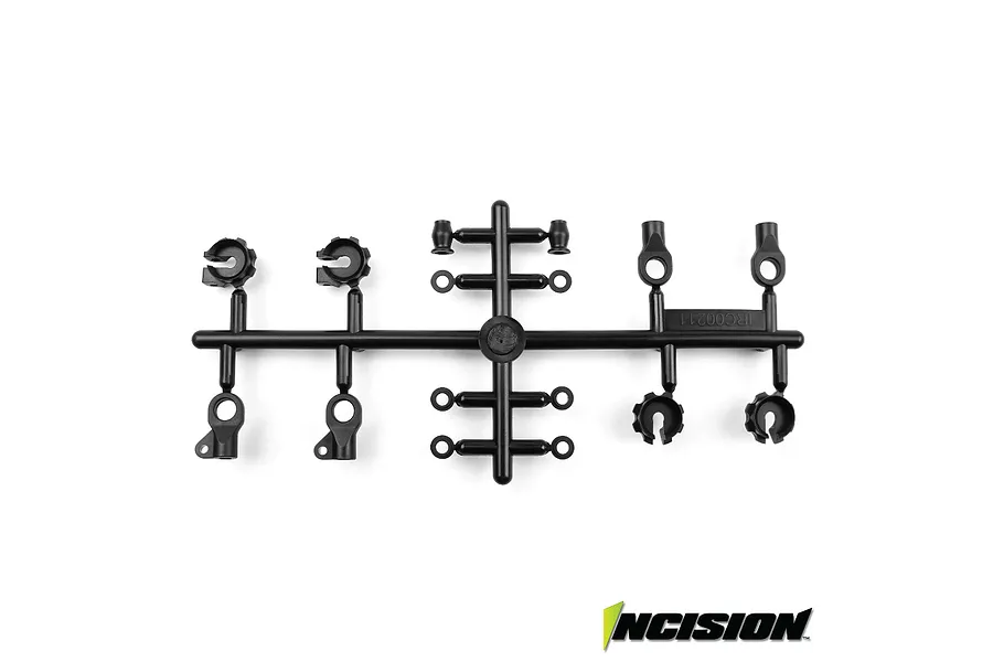 Vanquish 90mm Shock Parts Set image 23949