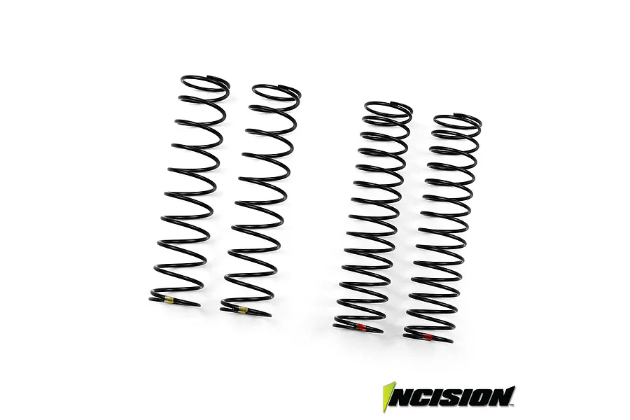 Vanquish 90mm Soft &amp;amp; Firm Shock Spring Set image 23951
