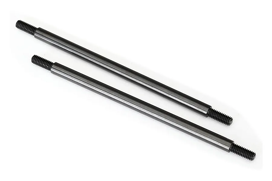 Traxxas TRX-4 Steel 5x100 Front Upper/Lower Suspension Link 2Pcs image 24059
