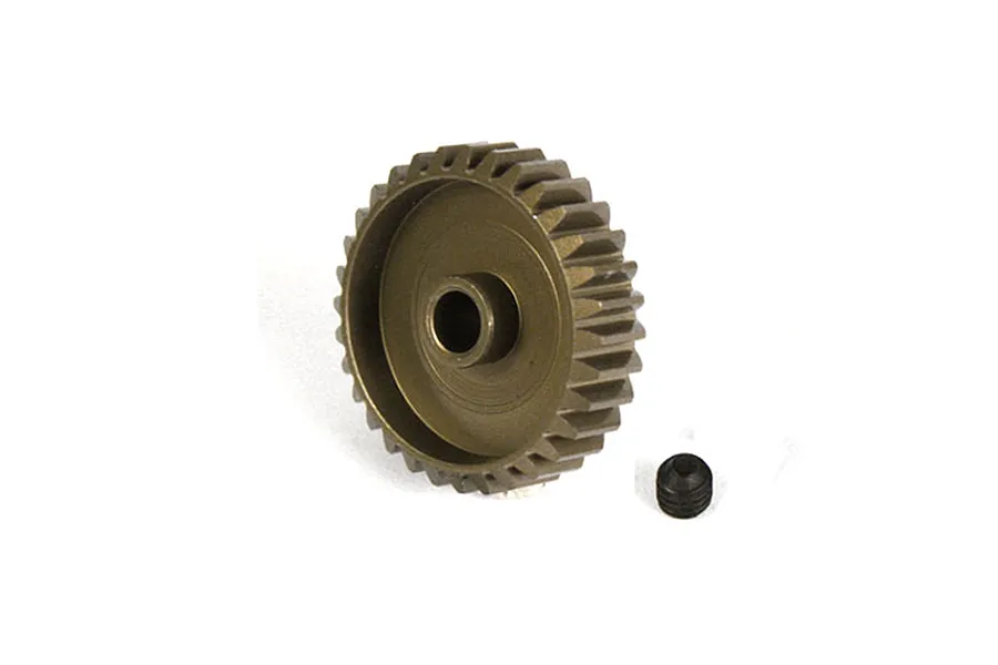 Yeah Racing Hard Coated Aluminium 31T 48dp/0.5Mod Pinion Gear image 24076