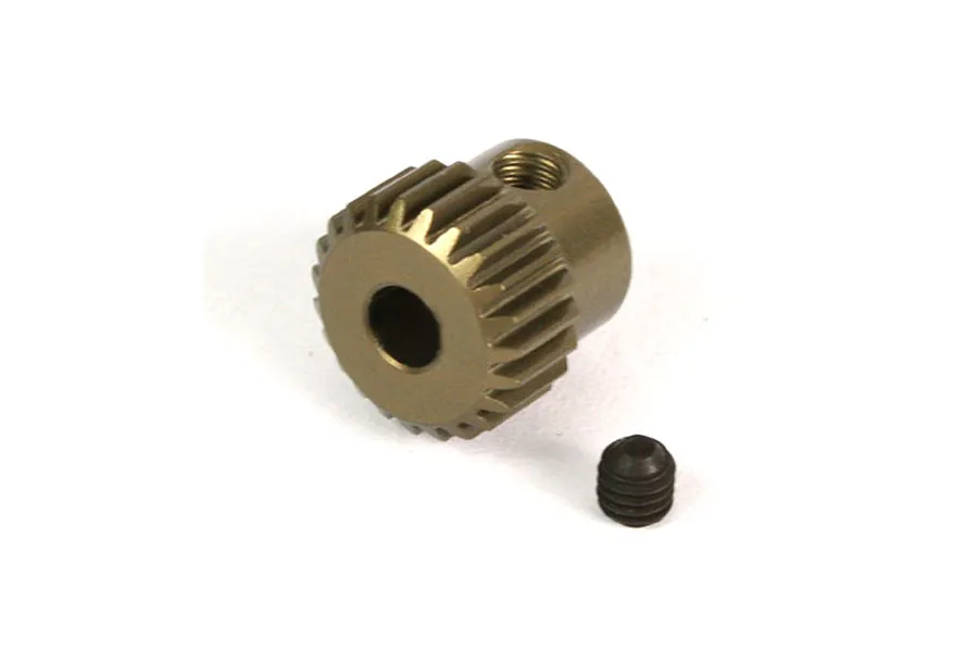 Yeah Racing Hard Coated Aluminium 25T 64dp Pinion Gear image 24101