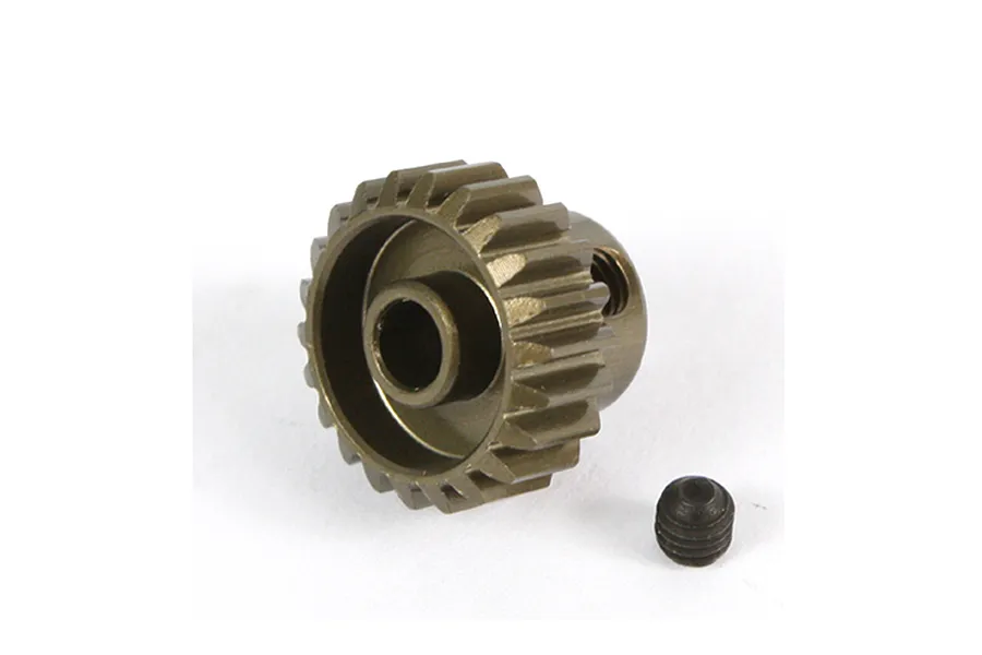 Yeah Racing Hard Coated Aluminium 26T 64dp Pinion Gear image 24102