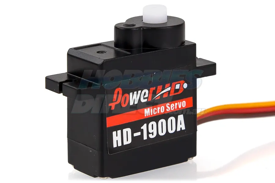Power HD Micro 1900A 1.7kg Servo image 24229
