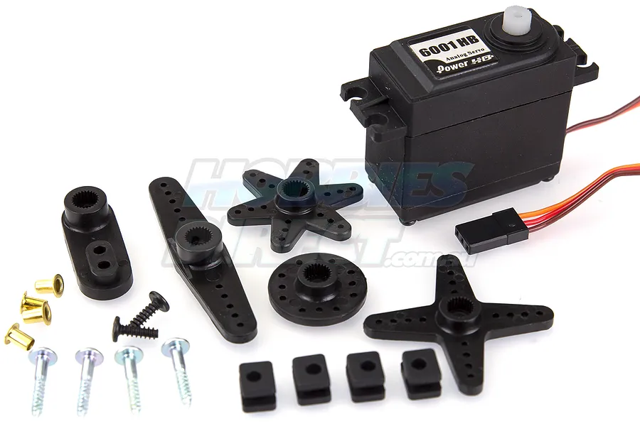 Power HD 6001HB Standard 6.7kg Servo image 24234