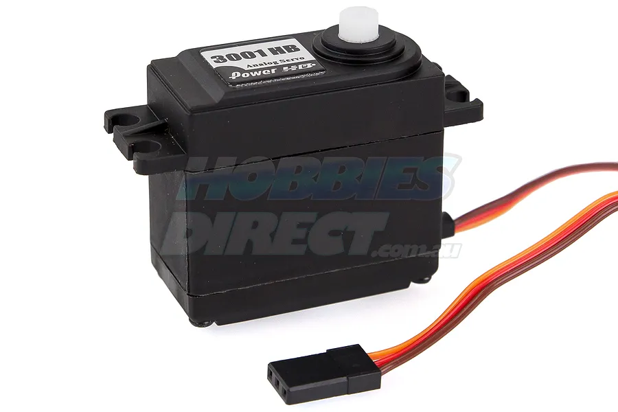 Power HD 3001HB Standard 4.4kg Servo image 24236
