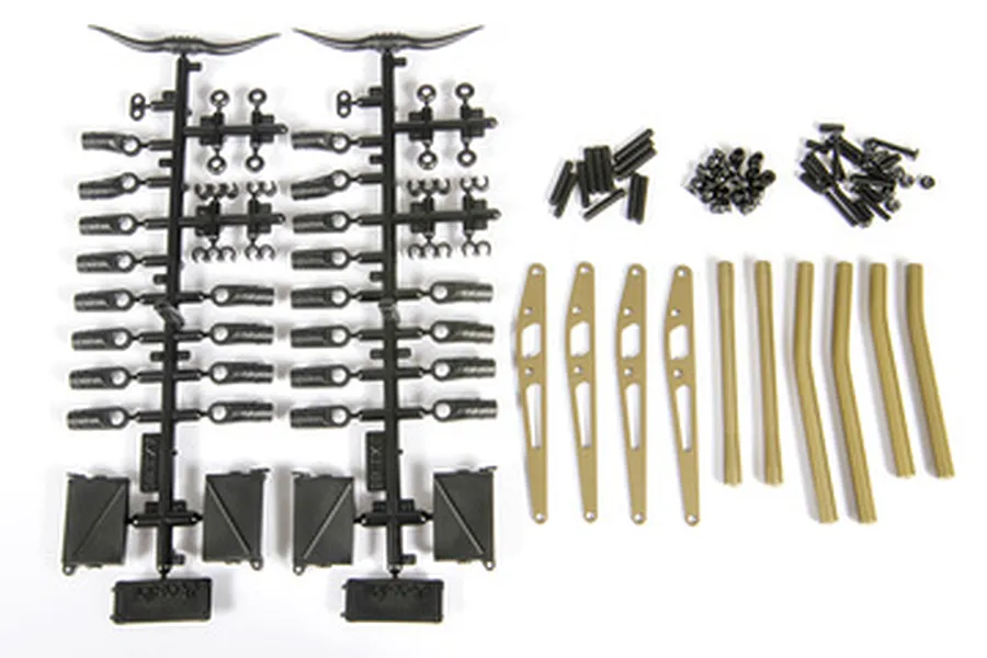 Axial RR10 Aluminium Linkage Upgrade Set image 24265
