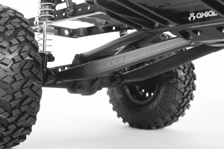 Axial SCX10 II Deadbolt RC Rock Crawler Electric 4WD 1/10 Scale RTR image 24282