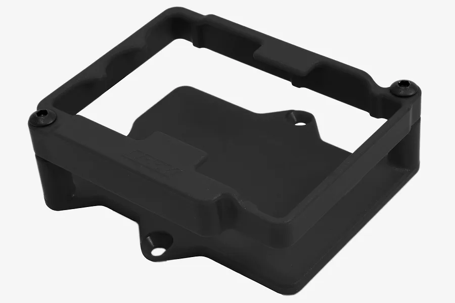 RPM Black Traxxas VXL-3S ESC 3355R Cage/Mount Set image 24289
